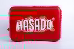 Haşado Taekwondo, Kickboks, Karate, MMA Küçük Eğri Darbe Yastık