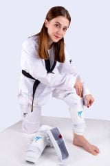 Haşado Taekwondo Kol ve Kaval Koruyucu Takımı