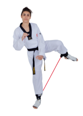 HAŞADO Bacak Arası Kuvvet Direnç Lastik