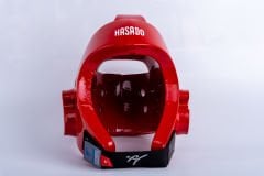 HAŞADO Taekwondo Açık Mantar Kask