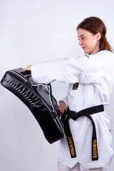 HAŞADO Taekwondo, Kickboks, Karate, MMA Büyük Eğri Darbe Yastık
