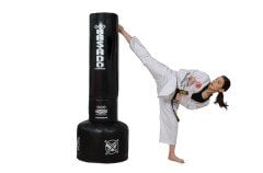Haşado Spring Fight Yerden Ağırlıklı Taekwondo Kicboks Çalışma Vurma Standı