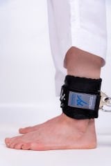 HAŞADO Duvara Kancalı Çift Bacak Kuvvet Direnç Lastik