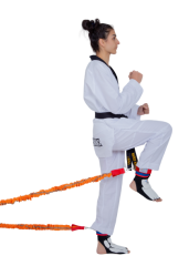 HAŞADO Duvara Kancalı Çift Bacak Kuvvet Direnç Lastik