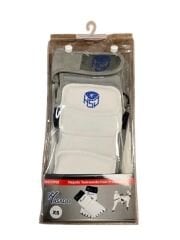 HAŞADO Topuk Destekli Üç Parmaklı Taekwondo Ayaküstü Koruyucu Takım