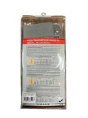 HAŞADO Topuk Destekli Üç Parmaklı Taekwondo Ayaküstü Koruyucu Takım