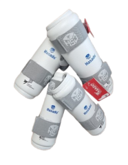 HAŞADO WT Onaylı Taekwondo Kol ve Kaval Koruyucu Takımı