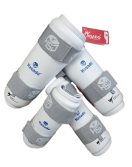 HAŞADO WT Onaylı Taekwondo Kol ve Kaval Koruyucu Takımı