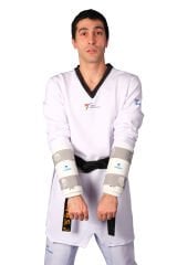 HAŞADO WT Onaylı Taekwondo Kol Koruyucu Takımı