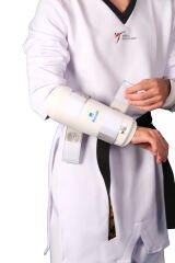 HAŞADO WT Onaylı Taekwondo Kol Koruyucu Takımı