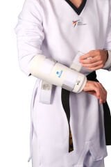 HAŞADO WT Onaylı Taekwondo Kol Koruyucu Takımı