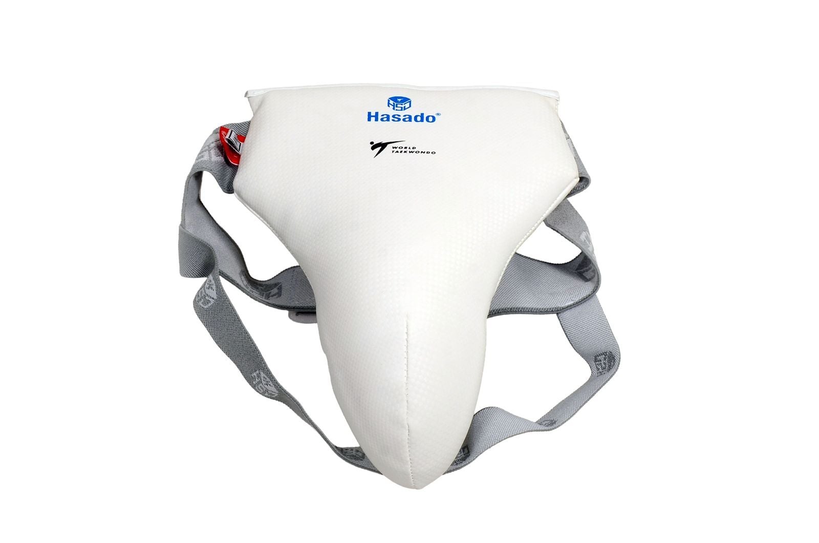 HAŞADO WT Onaylı  Taekwondo Erkek Kogi (Kugi-Kuki) Kasık Koruyucu