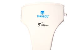 HAŞADO WT Onaylı Taekwondo Kadın Kogi (Kugi-Kuki) Kasık Koruyucu