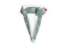 HAŞADO WT Onaylı Taekwondo Kadın Kogi (Kugi-Kuki) Kasık Koruyucu