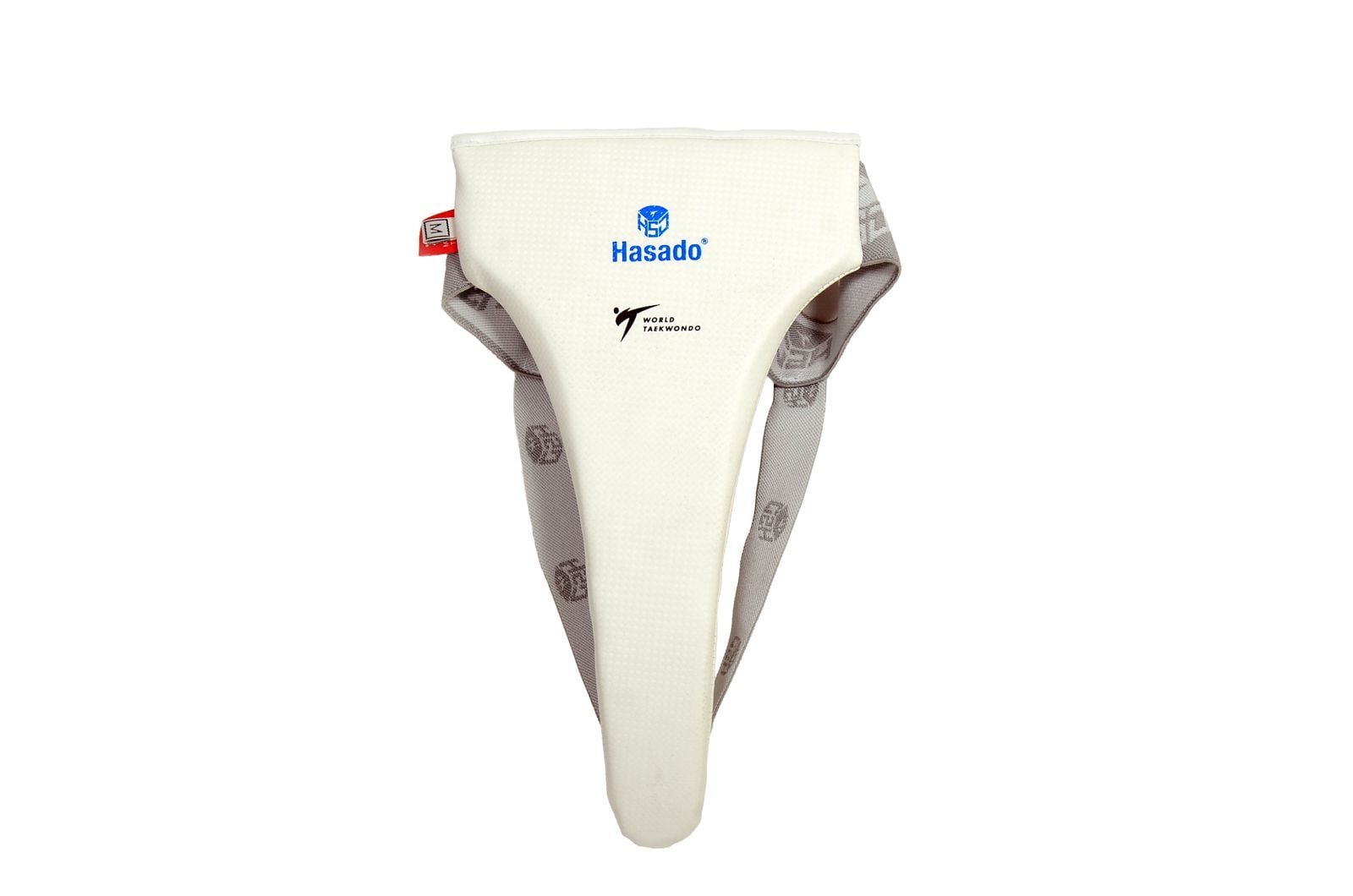 HAŞADO WT Onaylı Taekwondo Kadın Kogi (Kugi-Kuki) Kasık Koruyucu