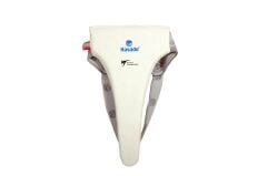 HAŞADO WT Onaylı Taekwondo Kadın Kogi (Kugi-Kuki) Kasık Koruyucu