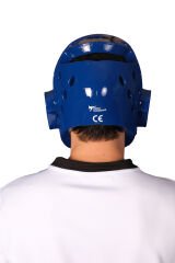 HAŞADO WT Onaylı Taekwondo Açık Mantar Kask