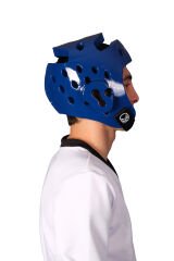 HAŞADO WT Onaylı Taekwondo Açık Mantar Kask