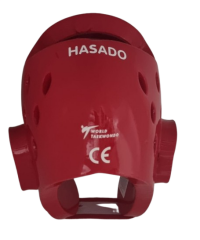 HAŞADO WT Onaylı Taekwondo Açık Mantar Kask