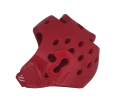 HAŞADO WT Onaylı Taekwondo Açık Mantar Kask