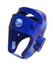 HAŞADO WT Onaylı Taekwondo Açık Mantar Kask