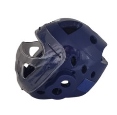 HAŞADO WT Onaylı Taekwondo Kapalı Camlı Mantar Kask(Kopya)