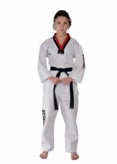 HAŞADO WT ONAYLI Pum Yaka Taekwondo Elbisesi