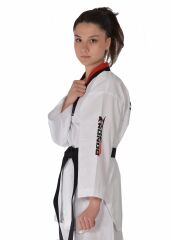 HAŞADO WT ONAYLI Pum Yaka Taekwondo Elbisesi