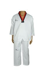 HAŞADO WT ONAYLI Pum Yaka Taekwondo Elbisesi
