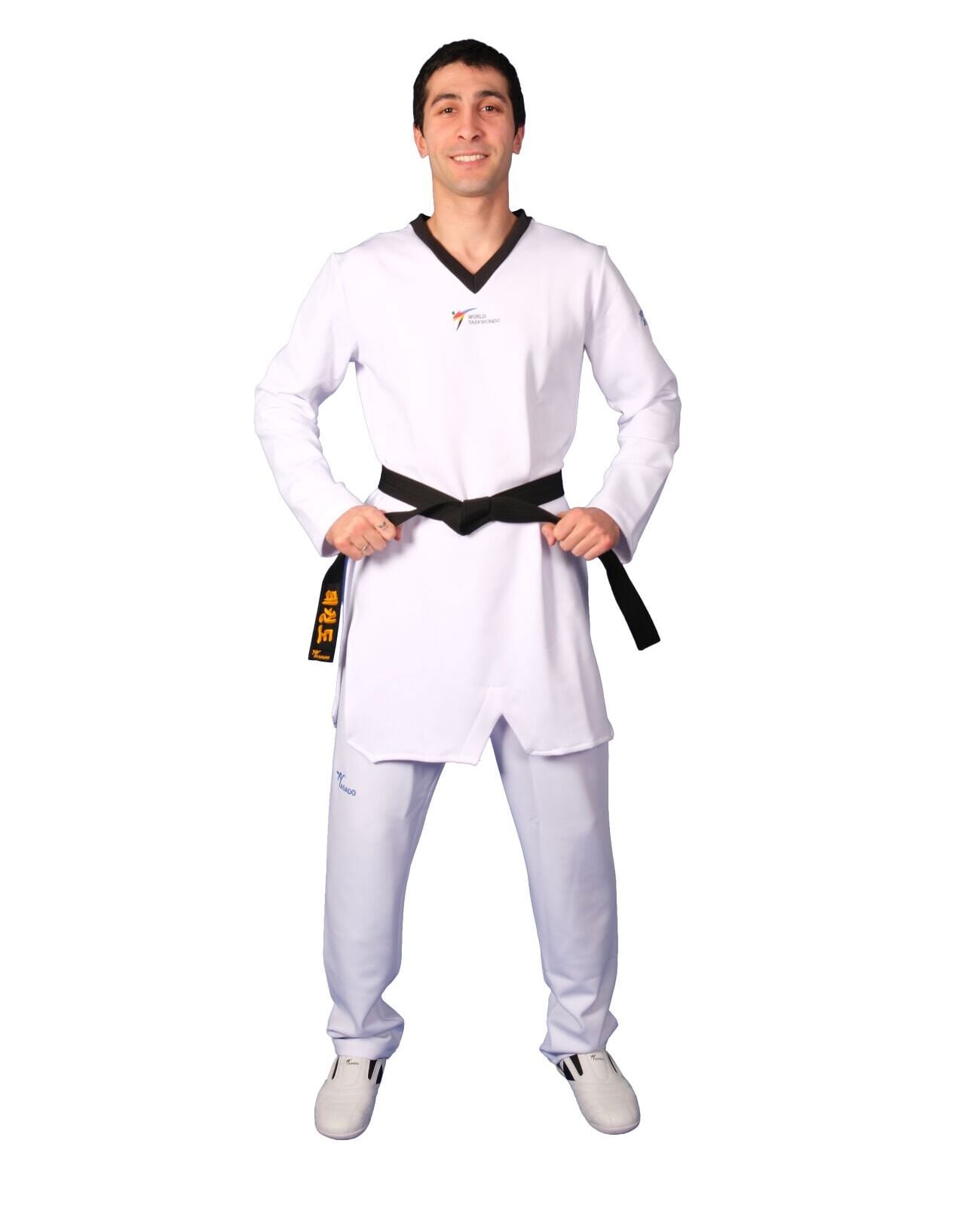 HAŞADO WT ONAYLI Olimpik Taekwondo Elbisesi