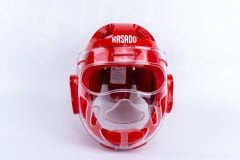 SET-1 KAPALI KASK-SAFEGUARD SETİ