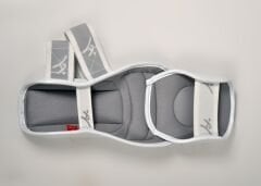 HAŞADO TITANIUM DİRSEKLİ KOL KORUYUCU TAKIMI