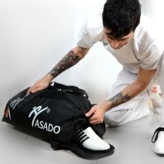 HAŞADO PROFESYONEL SPOR ÇANTASI