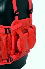 HAŞADO ARMOR (ZIRH) YENİ NESİL DARBE YASTIĞI