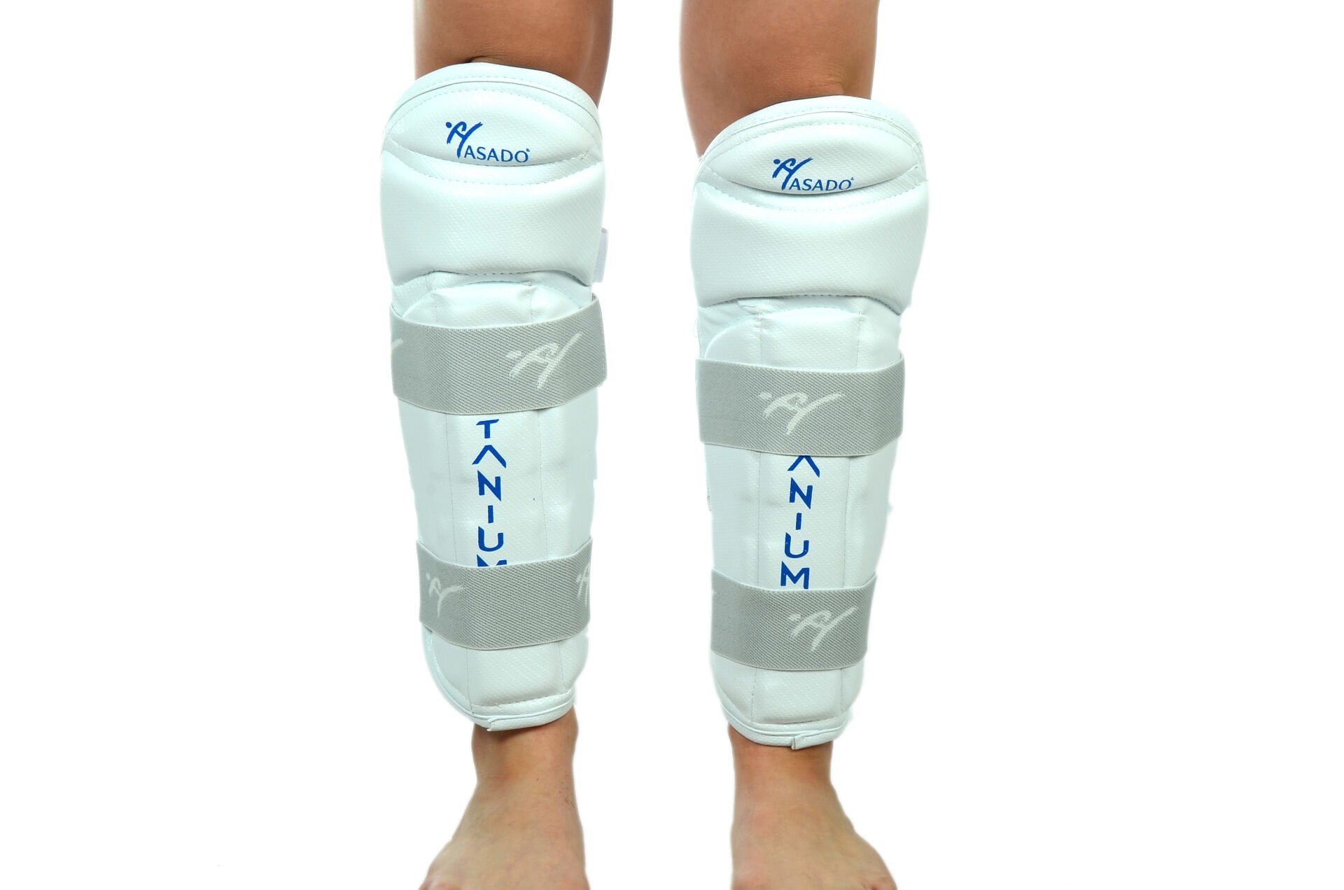 HAŞADO TITANIUM DİZ VE KAVAL KORUYUCU TAKIMI