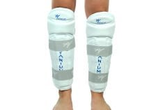 HAŞADO TITANIUM DİZ VE KAVAL KORUYUCU TAKIMI