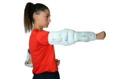 HAŞADO TITANIUM KOL VE KAVAL KORUYUCU TAKIM