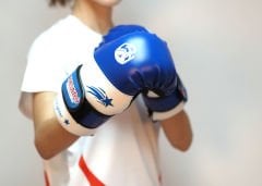 HAŞADO KICKBOKS POINT ELDİVEN